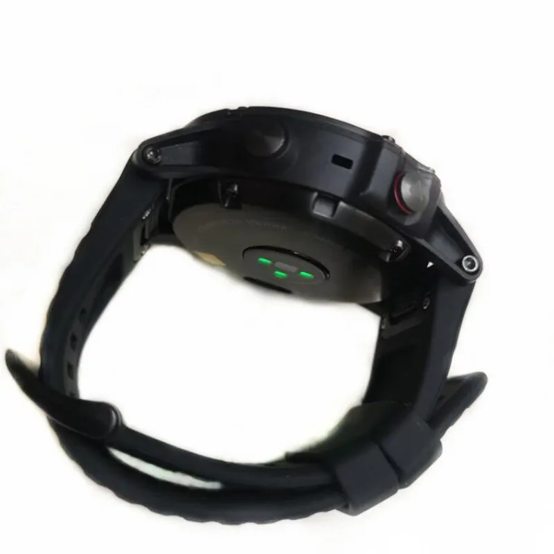 Фото Смарт-часы garmin fenix 5X с функцией отслеживания пульса и GPS №4