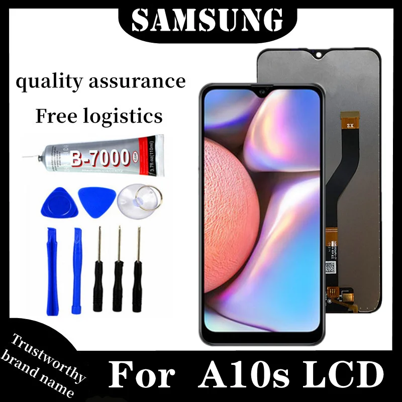 

6.2" Original For Samsung galaxy A10s lcd Digitizer A107/DS A107F A107FD A107M Display Touch Screen Digitizer Assembly