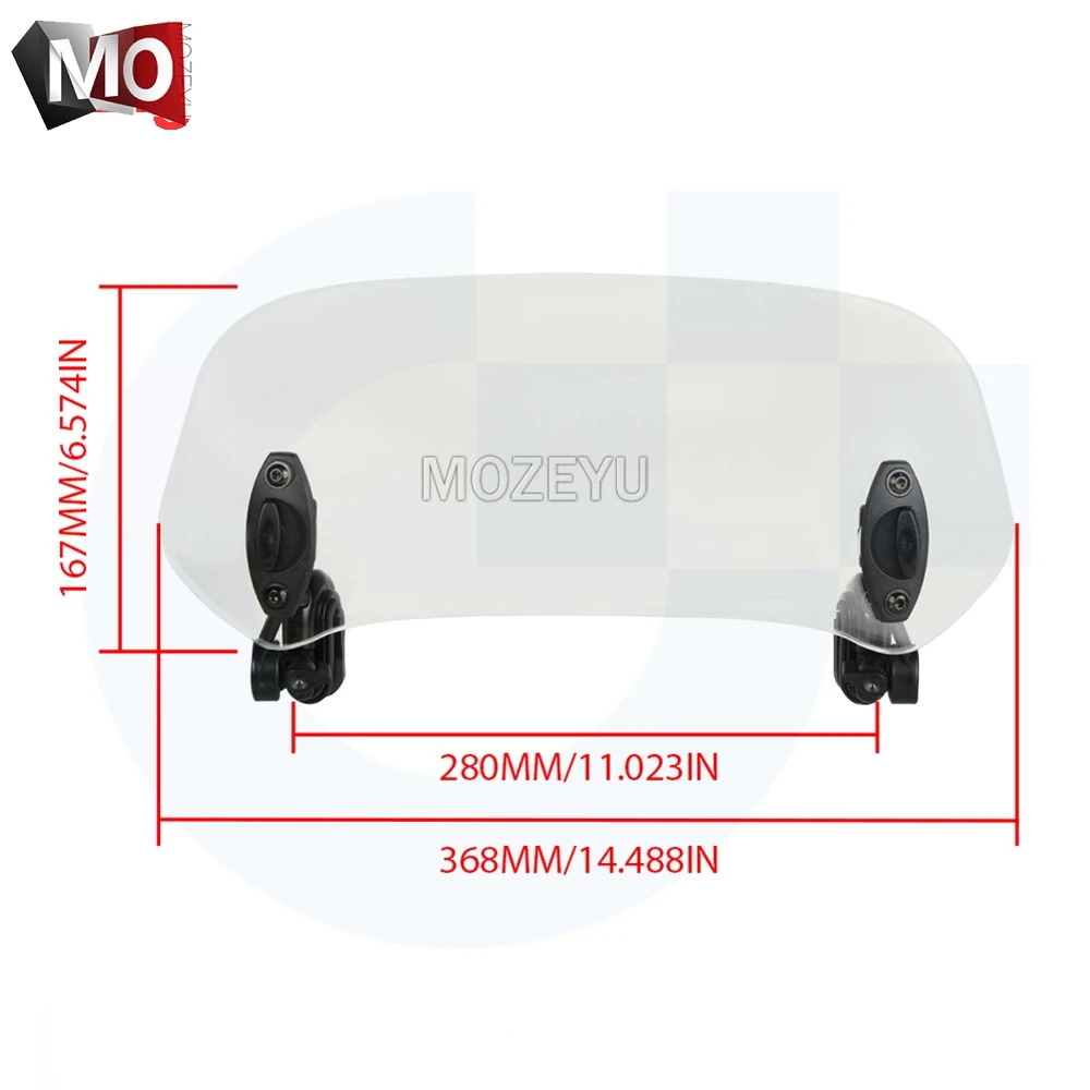 

Расширение лобового стекла мотоцикла, спойлер, дефлектор ветрового стекла для SYM GTS GTS 300i gts Cruisym 300 MAXSYM 400 400i 600 600i