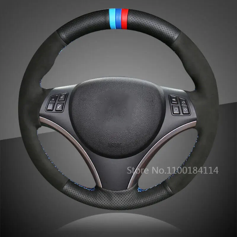 

Оплетка на руль для BMW E90 320i 325i 330i 335i E87 120i