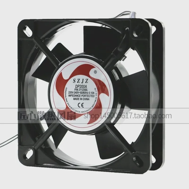 Фото Новый осевой вентилятор для 11025 220V SZJZ DP200A P/N 2112XBL №3