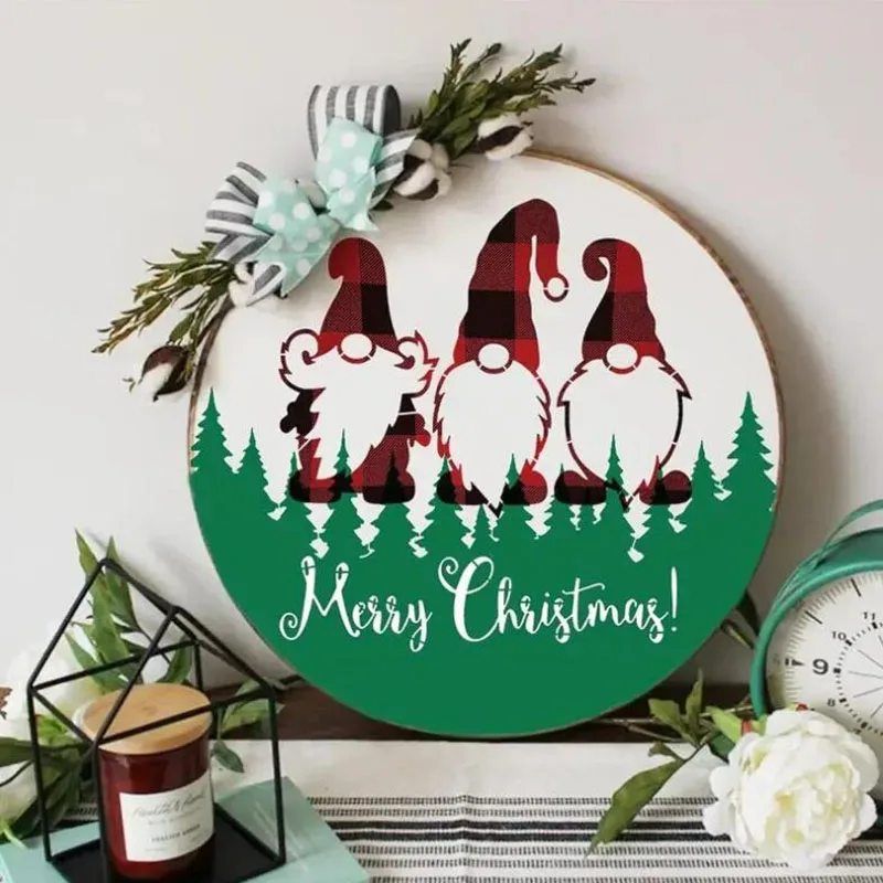 Трафареты зеленого соснового леса для самостоятельной покраски стен