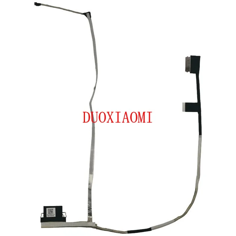 Новый оригинальный ЖК-видеокабель для HP 15-DY 15-DY2031Nr и камеры TS L63613-001