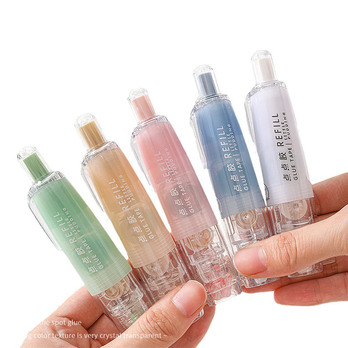 Клей для скрапбукинга, простота, корректирующая лента, стильный клей ...