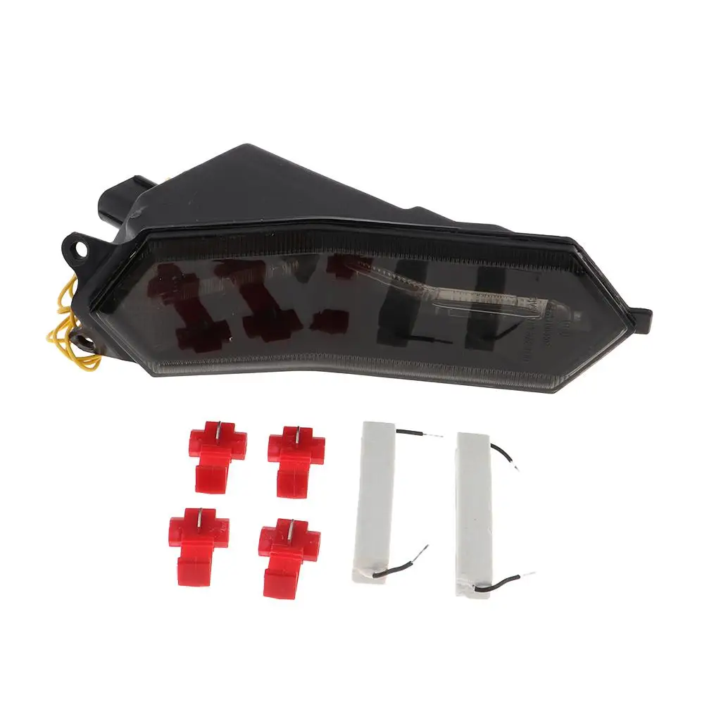 

LED Turn Signal Brake Rear Tail Light For Yamaha YZF-R1 2015-2017