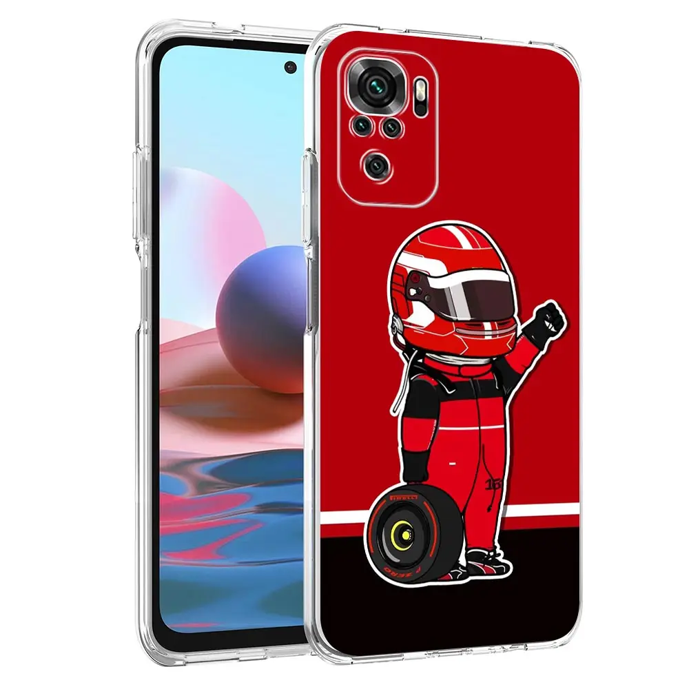 Чехол для телефона Xiaomi Redmi Note 13 Прозрачная Обложка 12 Φ 9S 9 8 10 11 Pro Plus 4G 9T 13C 12C10C 9C 9A 7 F1