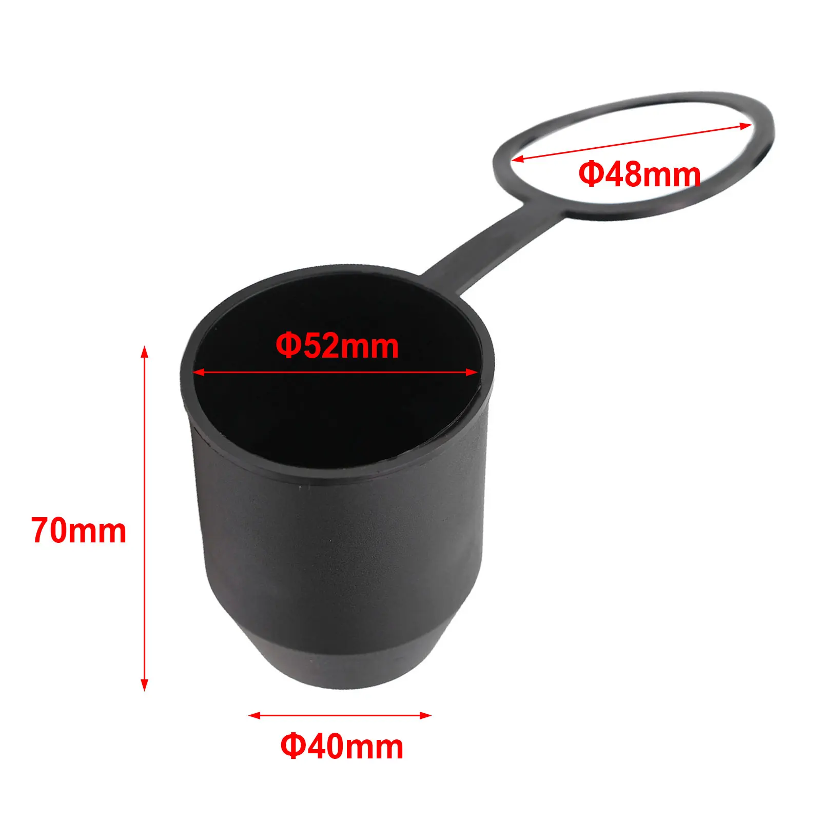 2 шт. шаровая фаркопная крышка для прицепа защитная внедорожного автомобиля