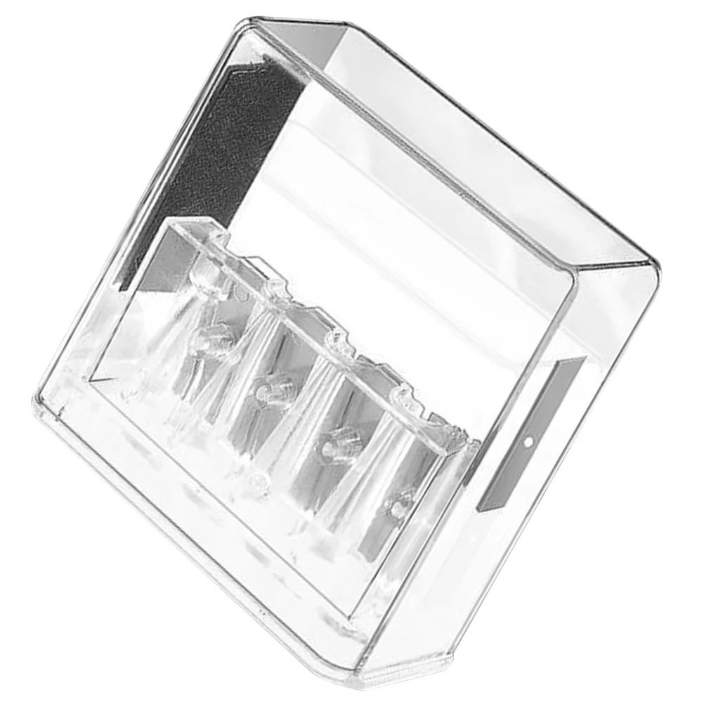 

Makeup Sharpener Pencil Crayon Charcoal Pencils Drawing Handheld Sharpeners Manual School Child