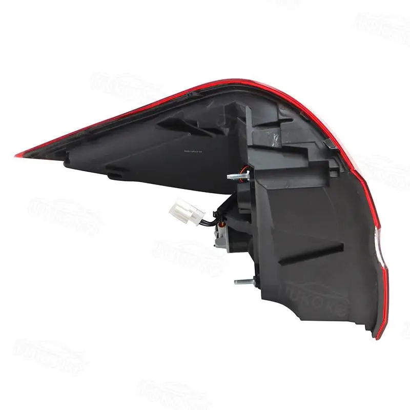 Фото Новые сменные задние фонари для Mercedes Benz ML350 ML550 W166 2012-2015, светодиодные задние внешние боковые автозапчасти, аксессуары №5