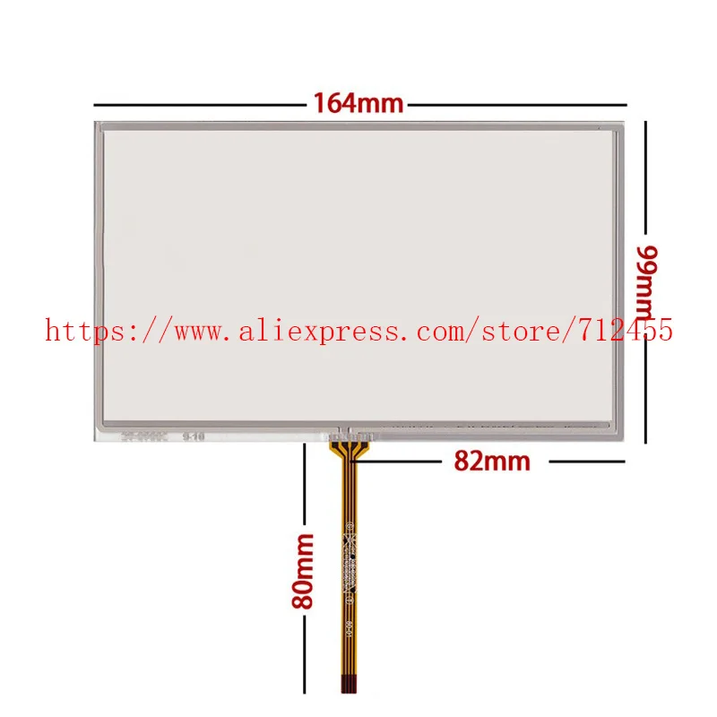 Новый сенсорный экран AMT98975 AMT 98975 дигитайзер AMT98975 AMT 98975 сенсорный экран