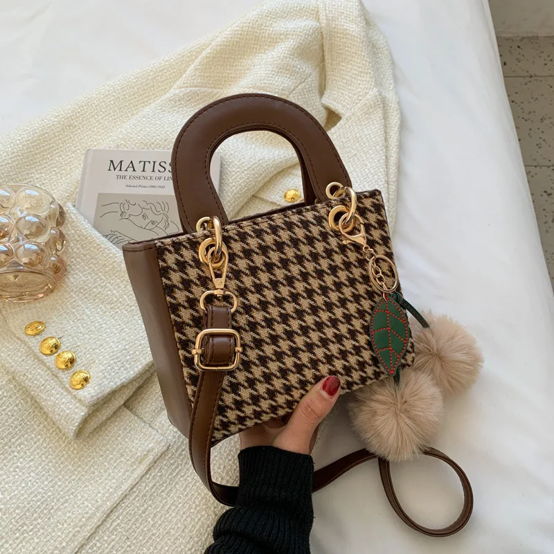 

B156 роскошная классическая сумка через плечо из искусственной кожи, женская сумка через плечо, женская сумка для шоппинга, женская сумка для ...