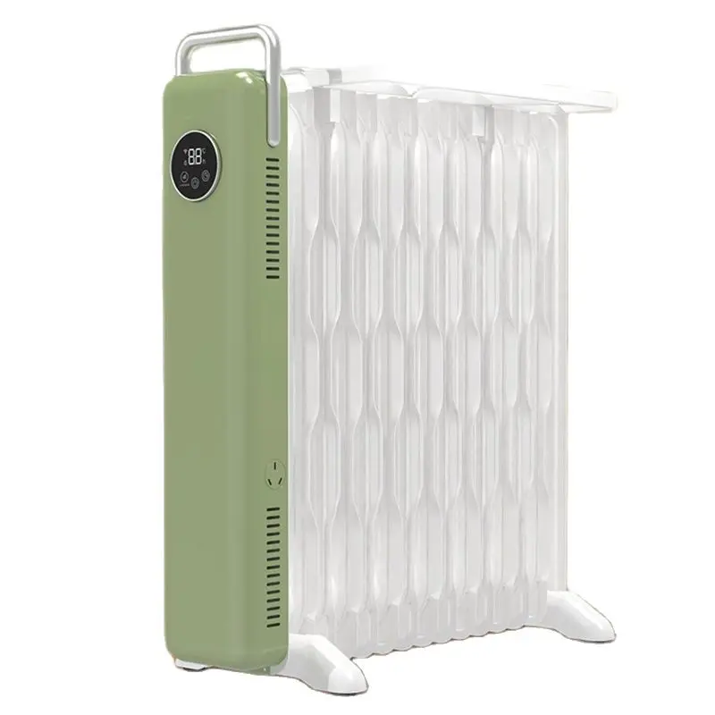 Heater, Oil Heater, Electric Heater, Household Energy-Saving And Electricity-Saving Large-area Radiator, Oil Ding tincture
