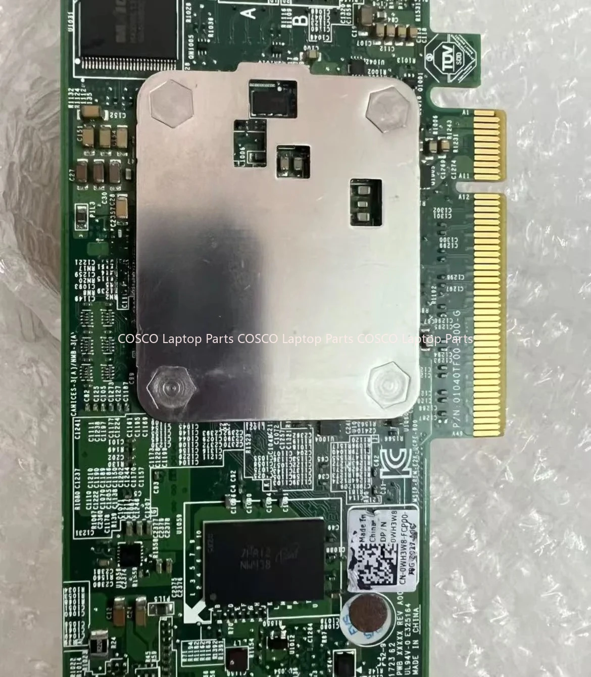Фото A ДЛЯ Dell H830 2 ГБ кеш-памяти SFF8644 12 Гбит/с 0NR5PC 0WH3W8 Карта массива №5