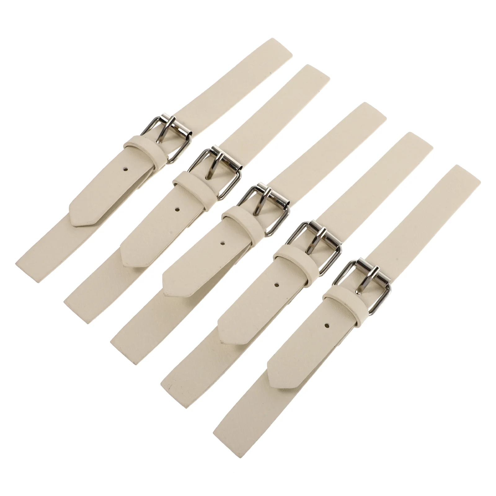 

Bucklebuckles Belt Metal Clothes Accessoriesadjustable Replacements Collar Clip Lock Strap Coat Artificial