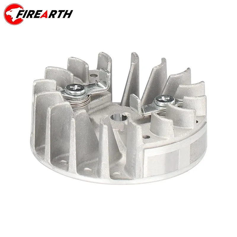 

Gasoline Chainsaw Magneto Flywheel Fit for Husqvarna 136 137 141 142 for freewheel Accessories Chainsaw attachment Garden Tools