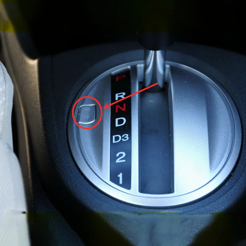 

Флэш-Крышка для коробки передач Honda Fit 2 2008-2013