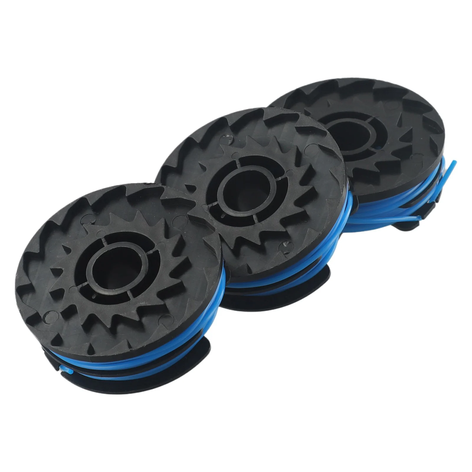 3 сменных катушки триммера для WOLF GT840/GT850/GT-F10 от Bjh 2013 г. 9306821 Запасные части резьбы