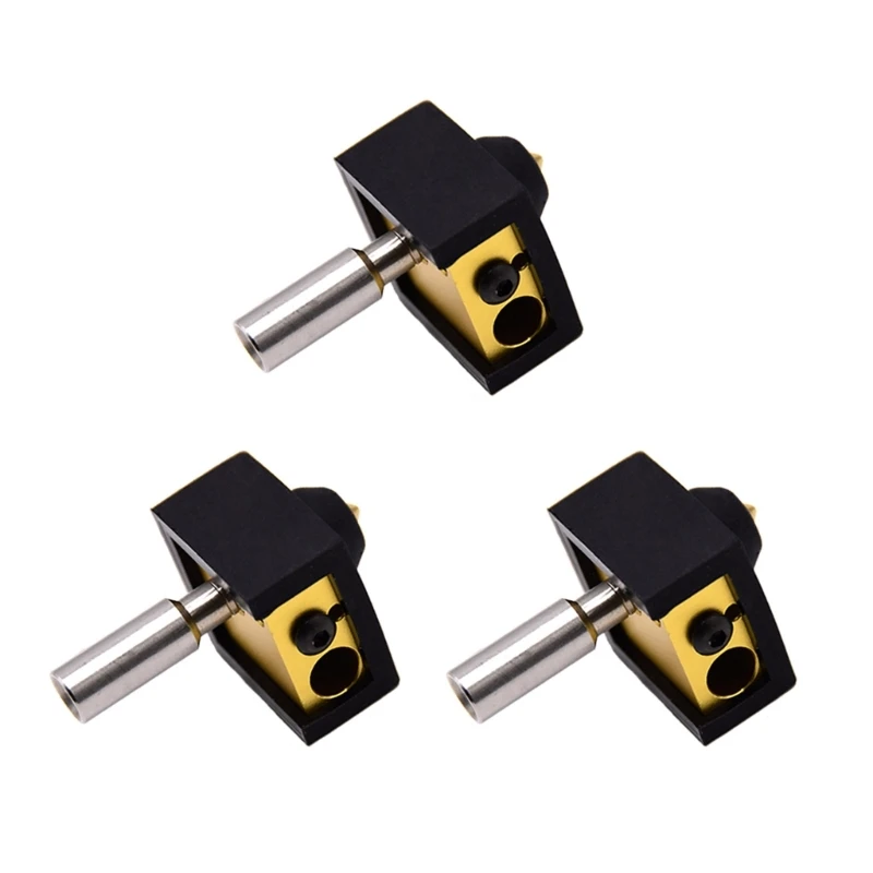 

Комплект экструдера с латунным соплом MK8 0,4 мм в сборе для 3D-принтера Ender3 Cr10