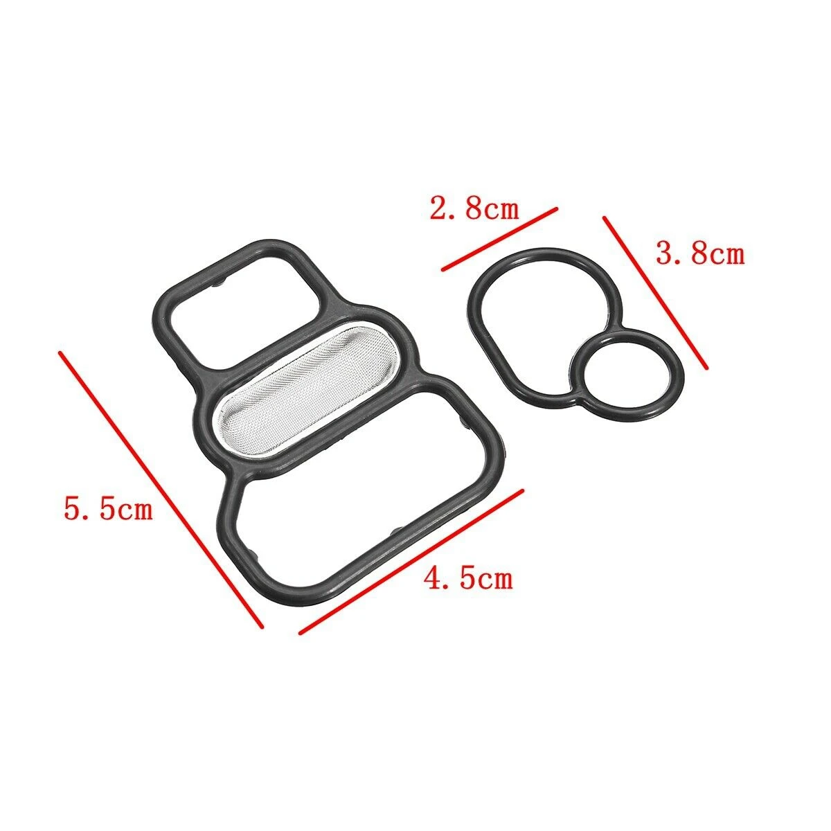 Комплект прокладок электромагнитного клапана 15825-P2M-005 для Honda Civic VTEC 1996-2005 гг.