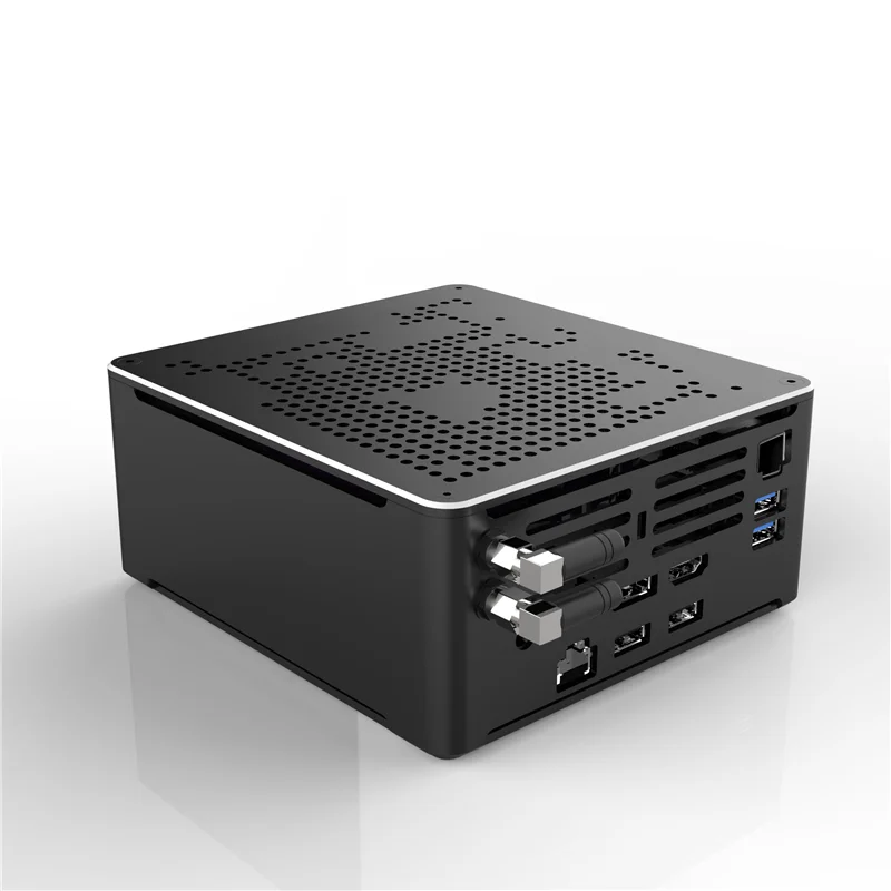 

Manufacturer Shenzhen High Performance Intel 10th Gen Core 10980HK Intel i9 Mini PC Game 16M cache