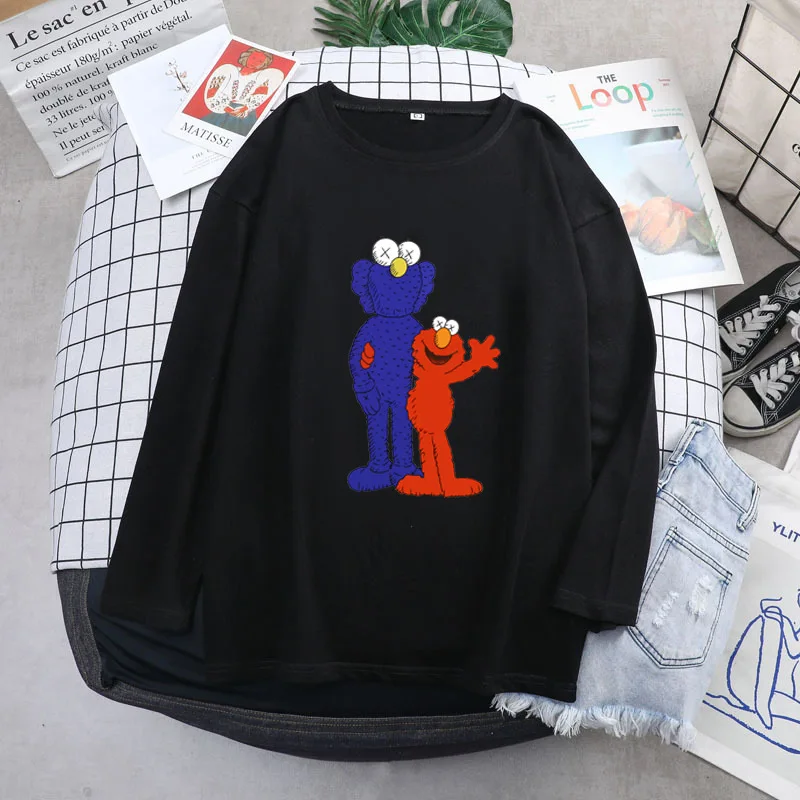 

T-shirt seamless cylinder pure cotton thick short sleeve multicolor