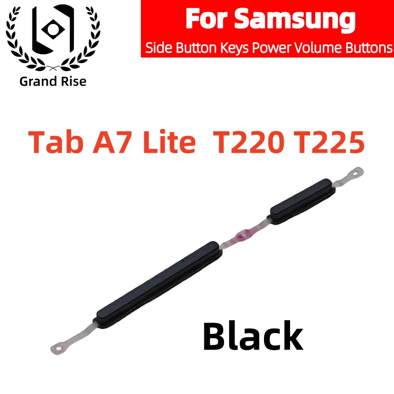 Фото Боковая кнопка, кнопки регулировки громкости для Samsung GalaxyTab T220 T225 T230 T235 T280 T285 T290 T295 T307 T310 T311 380 385 500 505 №2