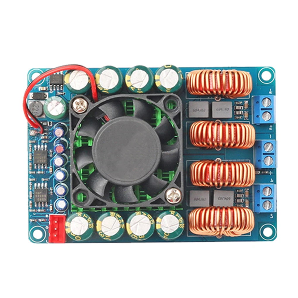 

TAS5630 Amplifier Board Audio Module Stereo Dual-channel Replace Accessory High Power Amp Boards for Modification