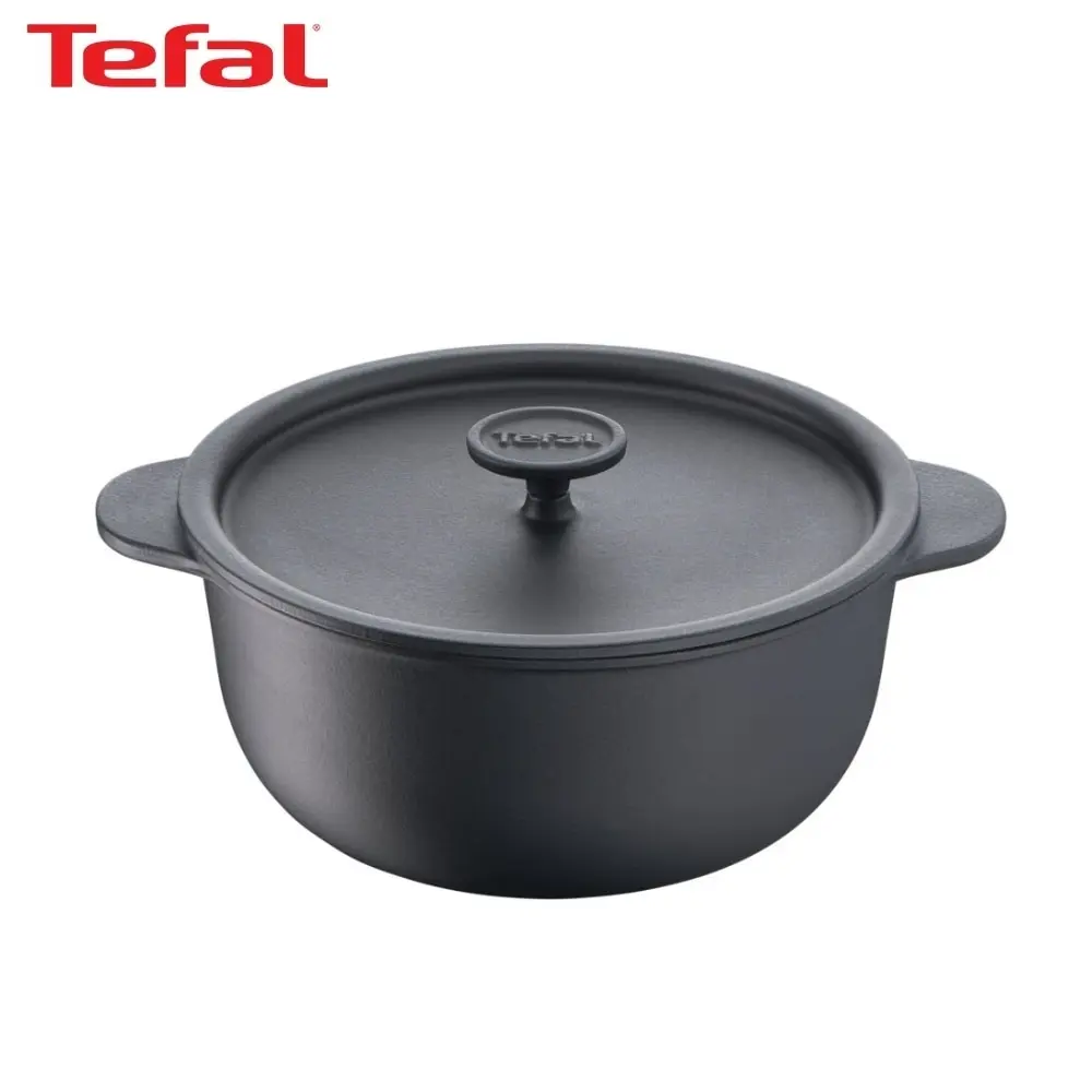 Кастрюля с крышкой Tefal Tradition 24см E2254604 |