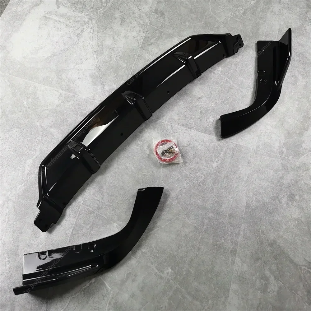 Для Bmw X5 G05 Lci M Performance Style Задний бампер Сплиттер Задний диффузор X5 40d 40i 50e M60i M60d M Sport Bodykits 2023-2025