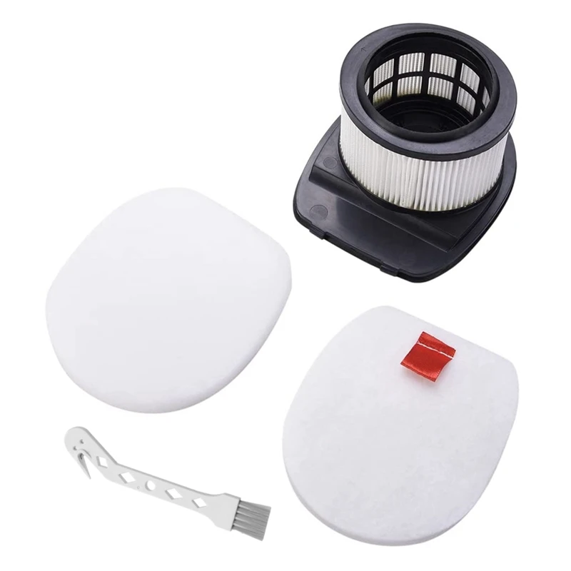 

Vacuum Filter For Shark IZ462H IZ483H IZ362H IZ363HT IZ162H IZ163H Cordless Upright Parts, Part XHF161H, 617FJ140.