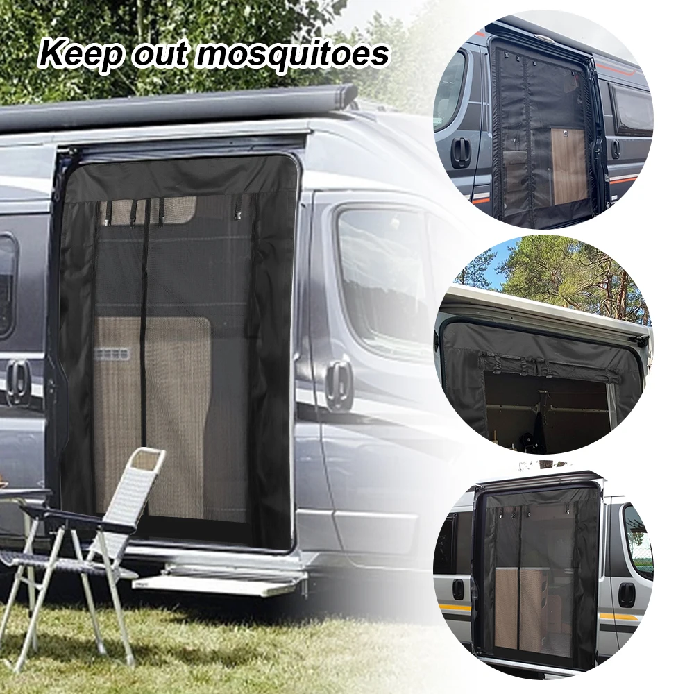 Москитная сетка-москитная сетка для Fiat Ducato / Peugeot Boxer Citroen Relay (X250/X290 - H2/H3) 2006 +