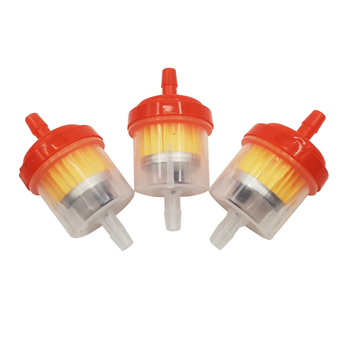 

Мотоцикл, 5 шт., карбюраторное масло для двигателя, бензин, жидкий топливный фильтр, масляный фильтр, газовые бензиновые фильтры для KTM Honda Suzuki Kawasaki и т. д.