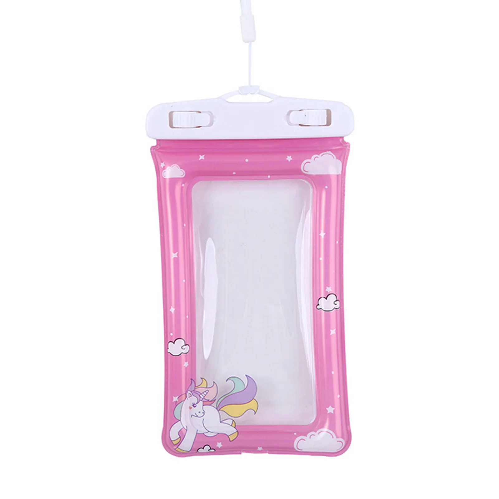 

Universal Waterproof Phone Pouch Floating Cellphone Dry Bag Case For Mobile Phones Underwater Phone Pouch Holder With Lanyard