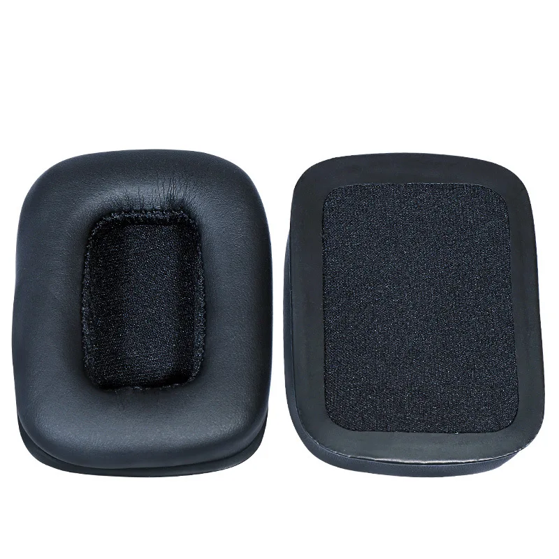 

High Quality Ear Pads For Mad Catz Tritton Kunai Headphone Earpads Cushion Soft Leather Earmuffs Foam Sponge Earphone Sleeve