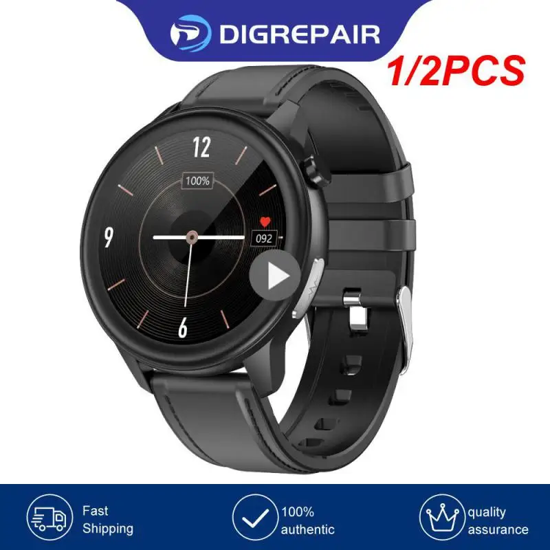 

1/2PCS For Huawei Honor Watch GT2 GT 2 42mm 46mm GS 3 Smart Watch HD Full Coverage TPU Screen Protector Film not Glass