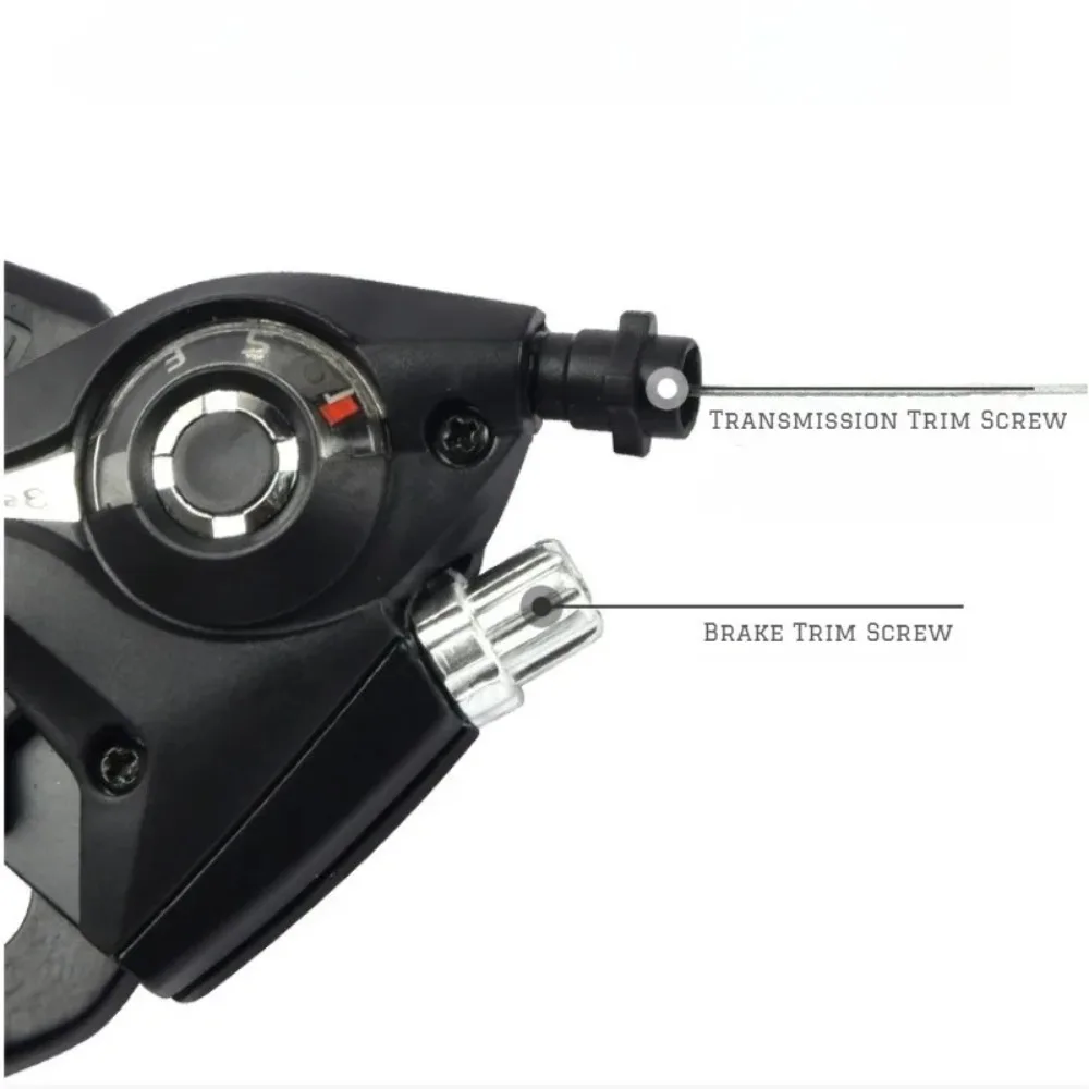 Трос переключения передач для велосипеда 3x7 21 скорость