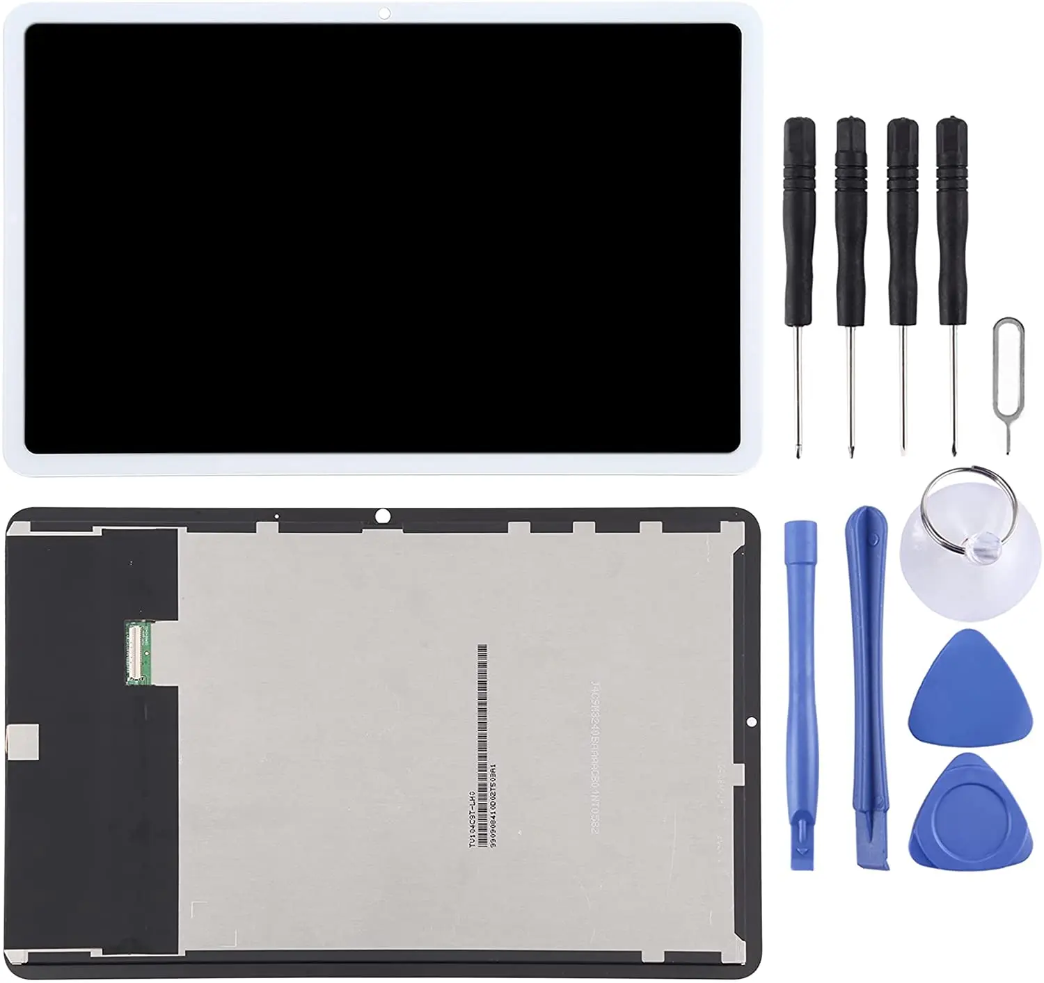 

New LCD 10.4" inch For HUAWEI MatePad BAH3-L09 BAH3-w19 BAH3-AL00（5G Version）Touch screen Digitizer LCD Display LCD Assembly