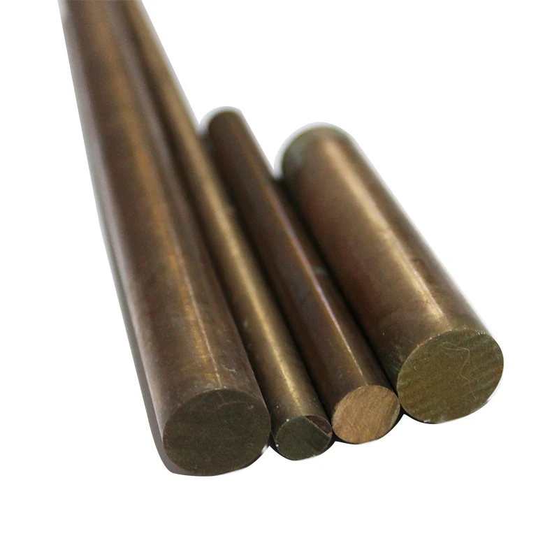 

C17200 Beryllium Bronze Rods Bars
