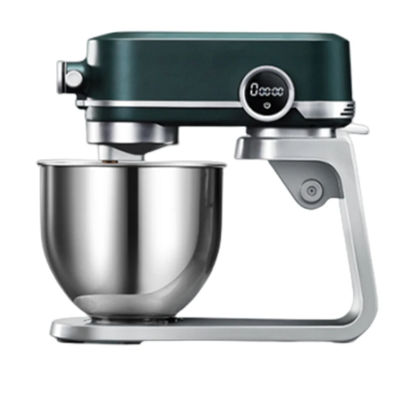 

5.2L Household Dough Mixer small mute commercial multi-function dough kneading baking fresh milk and dough machine