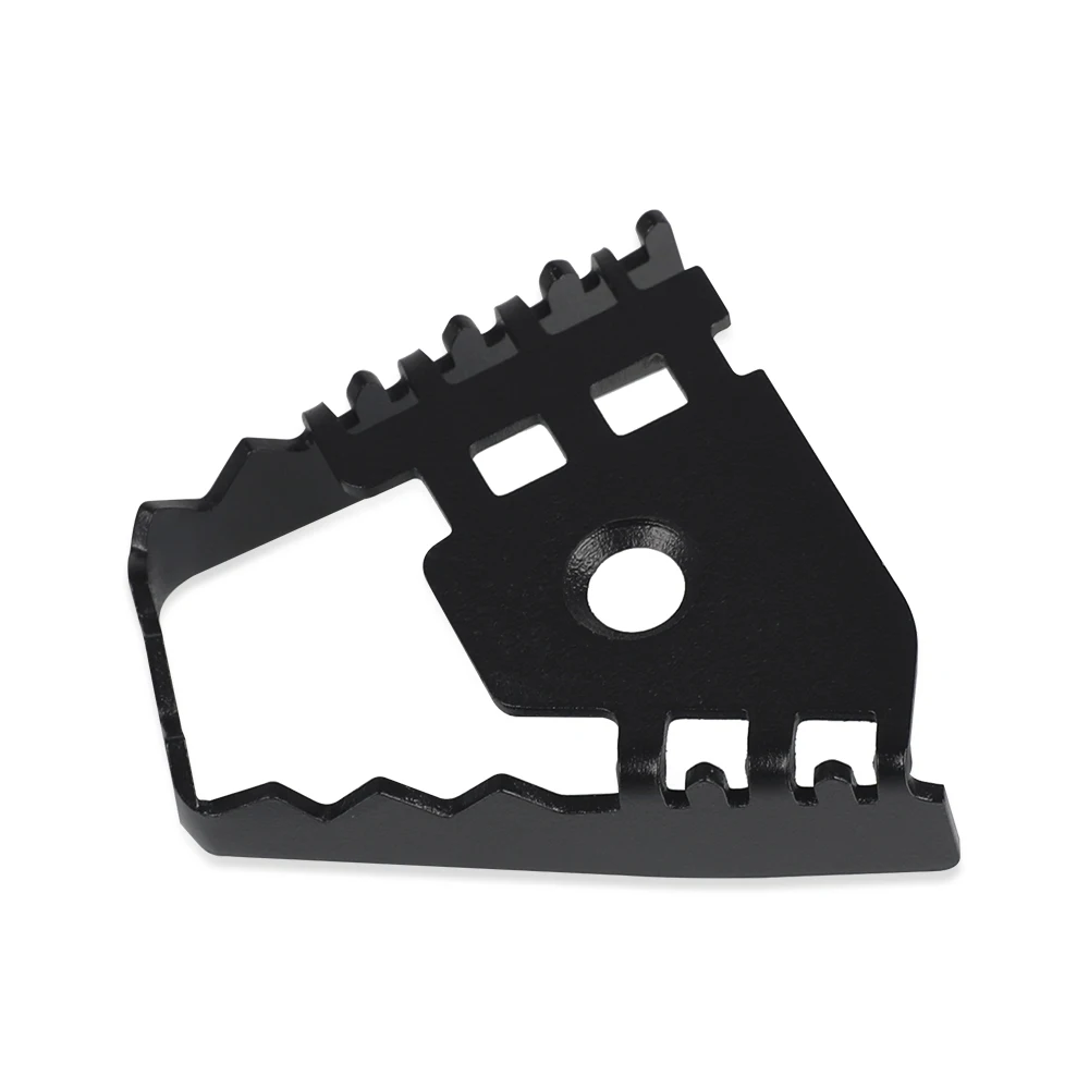 

Для LONCIN VOGE DSX900 900DSX 2024 2025 новые аксессуары для мотоциклов, задняя педаль тормоза, увеличенная удлинитель, удлинитель