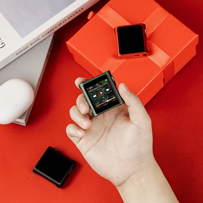 SHANLING M0 Pro HiFi Портативный музыкальный MP3-плеер Hi-Res Audio DAP USB DAC Dual ES9219C Bluetooth 5.0 LDAC aptX