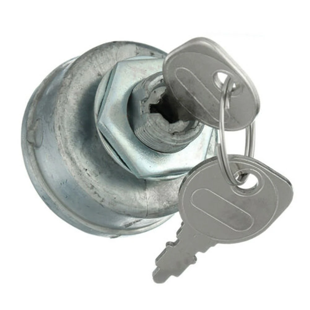 

Exquisite 1pc Ignition Starter Switch With 2 Pcs Keys Fits MTD 725-0267A Ride On Tractor Mower 0945-4 Lawn Mower Parts