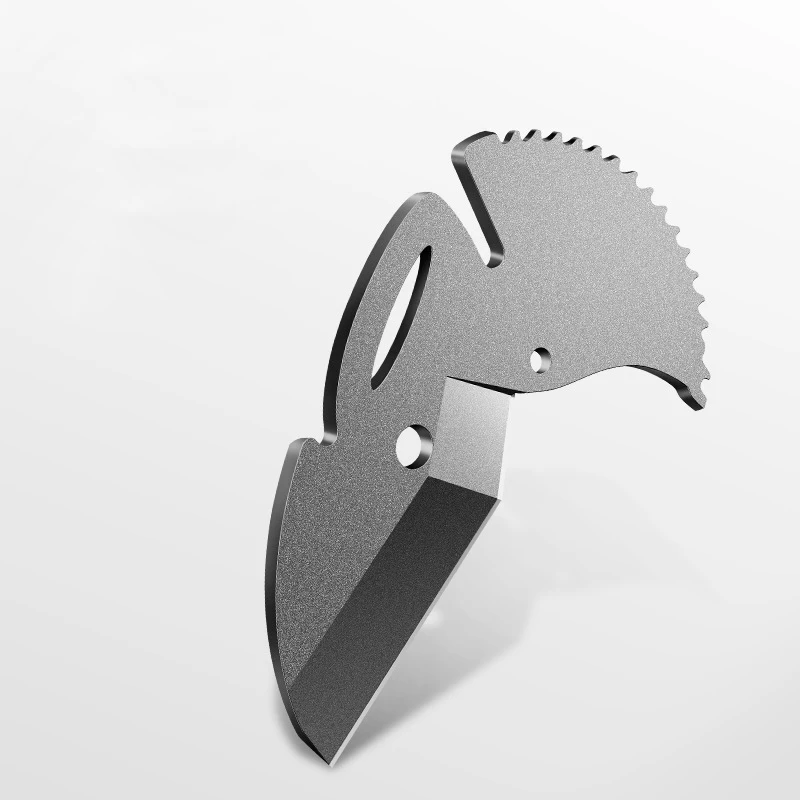 

Резак для труб, инструмент с храповым механизмом из ПВХ, полипропилена, ПЭ, 32 мм, 42 мм, 63 мм, 75 мм, SK5