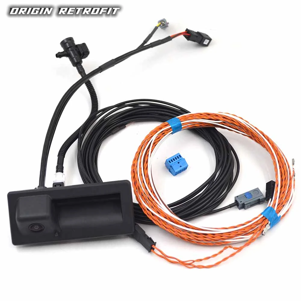 5Q0 для камеры заднего вида Octavia MK3 A7