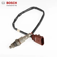 bosch genuine 0258030048 04e906262r o2 oxygen sensor for volkswagen lavida hatchback cross 1 6l car air fuel ratio sensor