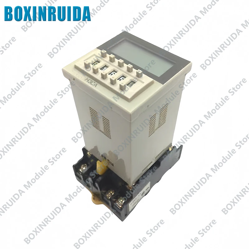 Новинка 100% оригинальная Φ 12-В переменного тока 24 В постоянного H3CA-A 12-240VAC DC H3CA-8 24VDC