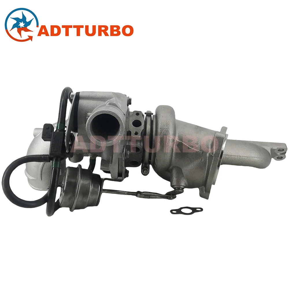 Турбокомпрессор 53049700033 K04 53049980033 турбина для Volvo C30 C70 II S40 V50 2 5 T5 RNC 2P25-LT 162 кВт 220 л.с.