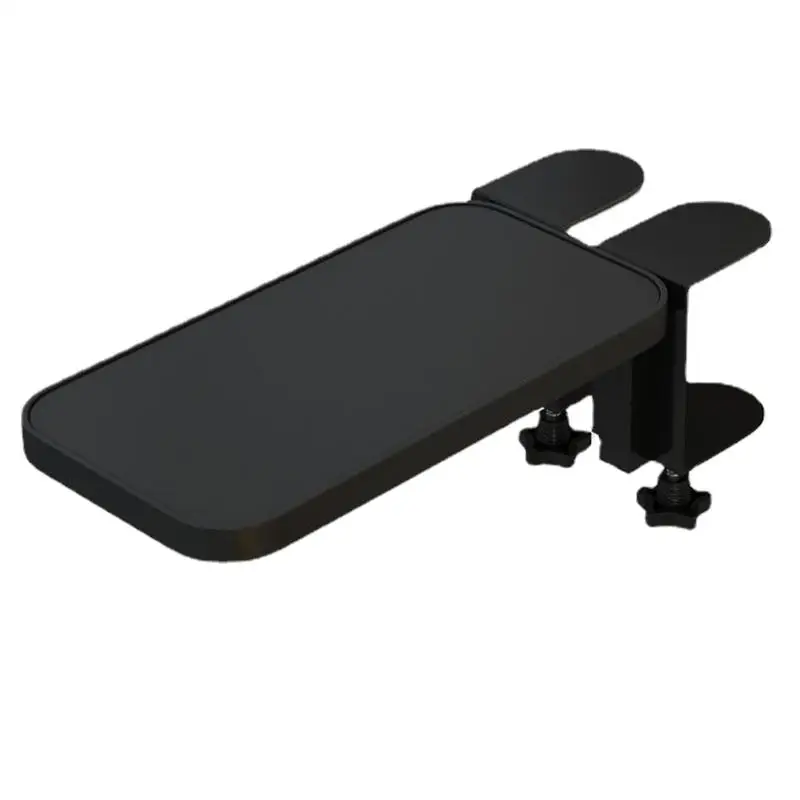 

Desk Extender Tray Elbow And Arm Support Rest Ergonomic Desk Extender For Keyboard Foldable Tray Desk Organizer Extension