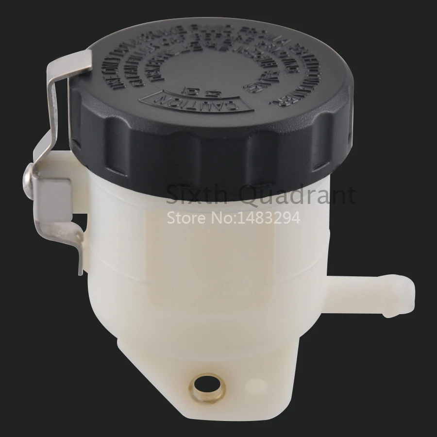 

Аксессуары для мотоциклов, тормозной резервуар, масляный стакан для Yamaha YZF-R1 2004-2016, бутылки для гидравлического масла, мастер-цилиндр для ножного масла