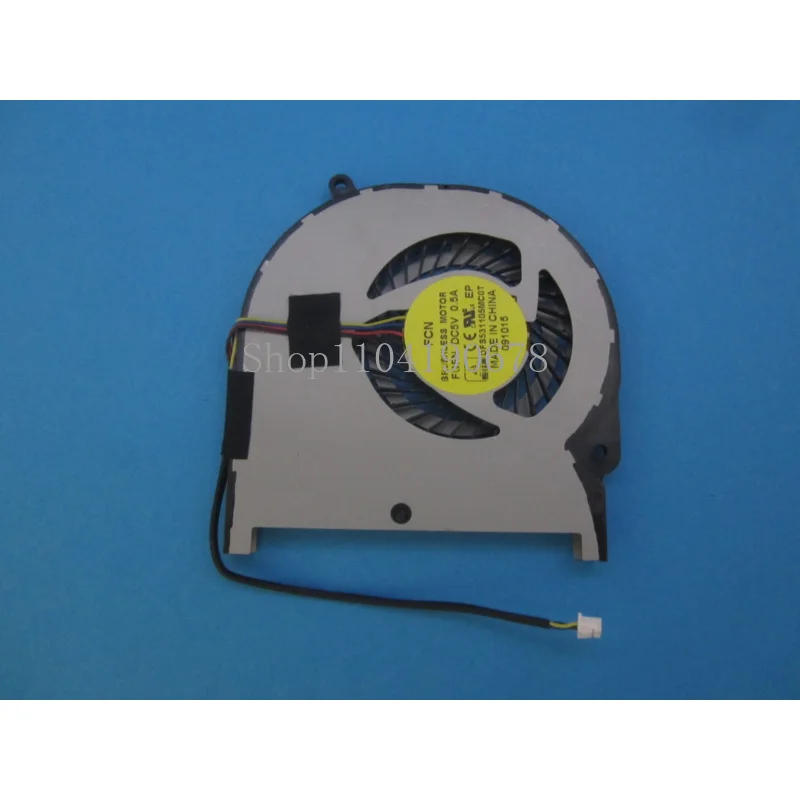 Вентилятор процессора Ventola для Toshiba L55W-C охлаждения